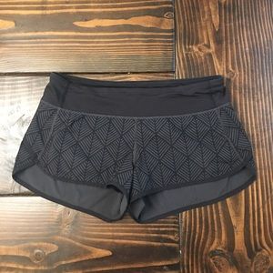 Lululemon Speed Short 4-Way